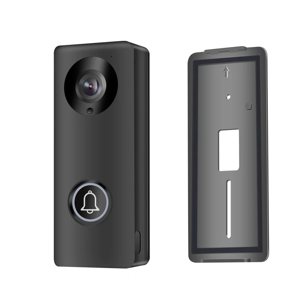 Смарт 4G WiFi видео домофон IP камера 1080P беспроводная система Iphone Android приложение