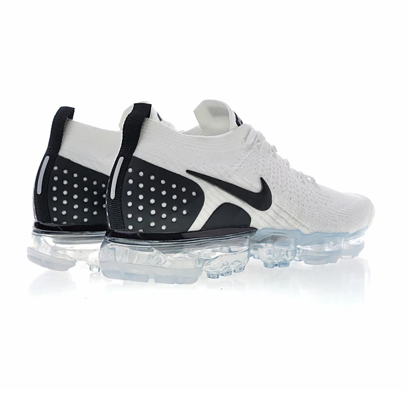 Original Authentic Nike Air Vapormax 2.0 Flyknit Mens Running Shoes Sport Outdoor Sneakers Comfortable Durable Breathable 942842