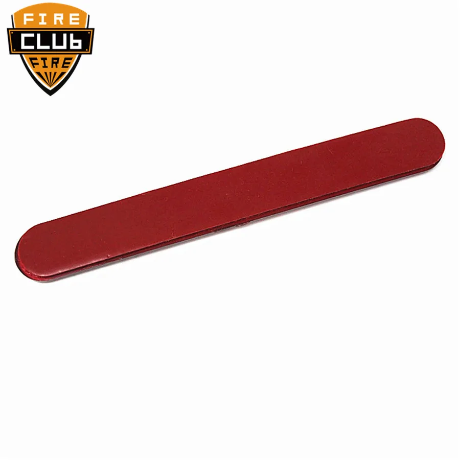 

Motorcycle Red Visibility License Reflector For Harley Sportster XL 883 1200 2007 2008 2009 2010 2011 2012 2013-up