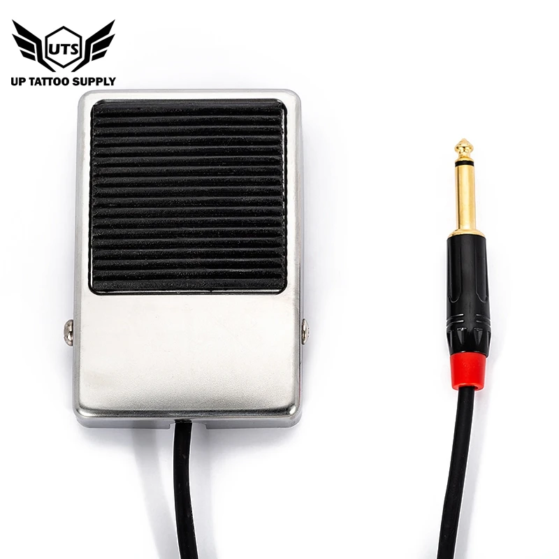 

Pedal Tattoo Tattoo Supplies Footswitch Foot Switch Controller For Power Machine Tattoo Footswitch Control Tattoo Power Supply