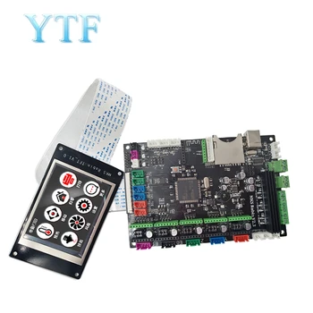 

STM32 MKS Robin Integrated Circuit Mainboard Controller Mother Board With TFT Display Closed Source Software