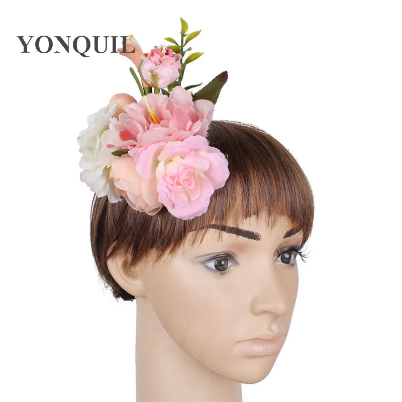 Buy Artificial flower Small silk Flowers Wedding women