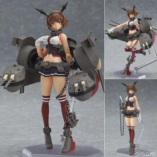 Аниме секс-игрушка Коллекция 242 клей Kantai мульсу Модель ПВХ экшн-фигурка