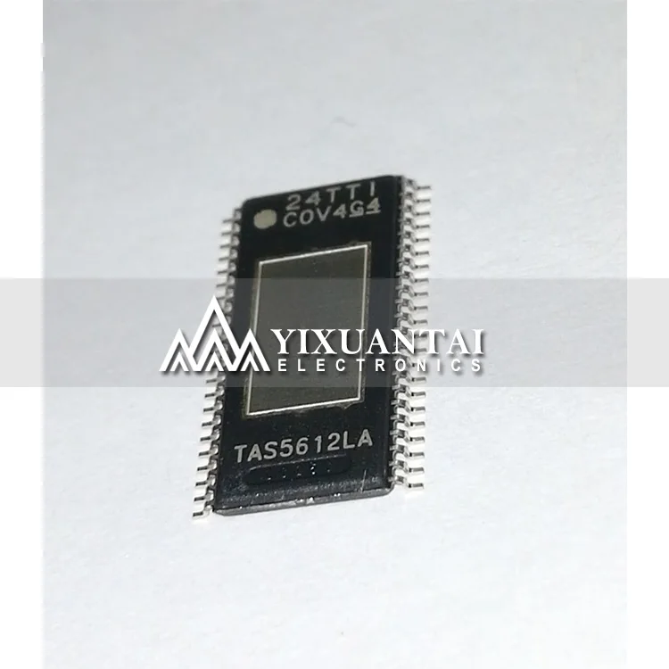 10 шт./лот 50 100 Бесплатная доставка! 100% Новый оригинальный TAS5612LADDVR TAS5612LA HTSSOP44|Реле| |