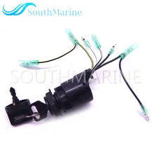 Лодочный двигатель 35100-ZV5-013 35100ZV5013 переключатель зажигания и ключ для Honda BF115 BF135 BF150 BF200 BF225 пульт дистанционного управления