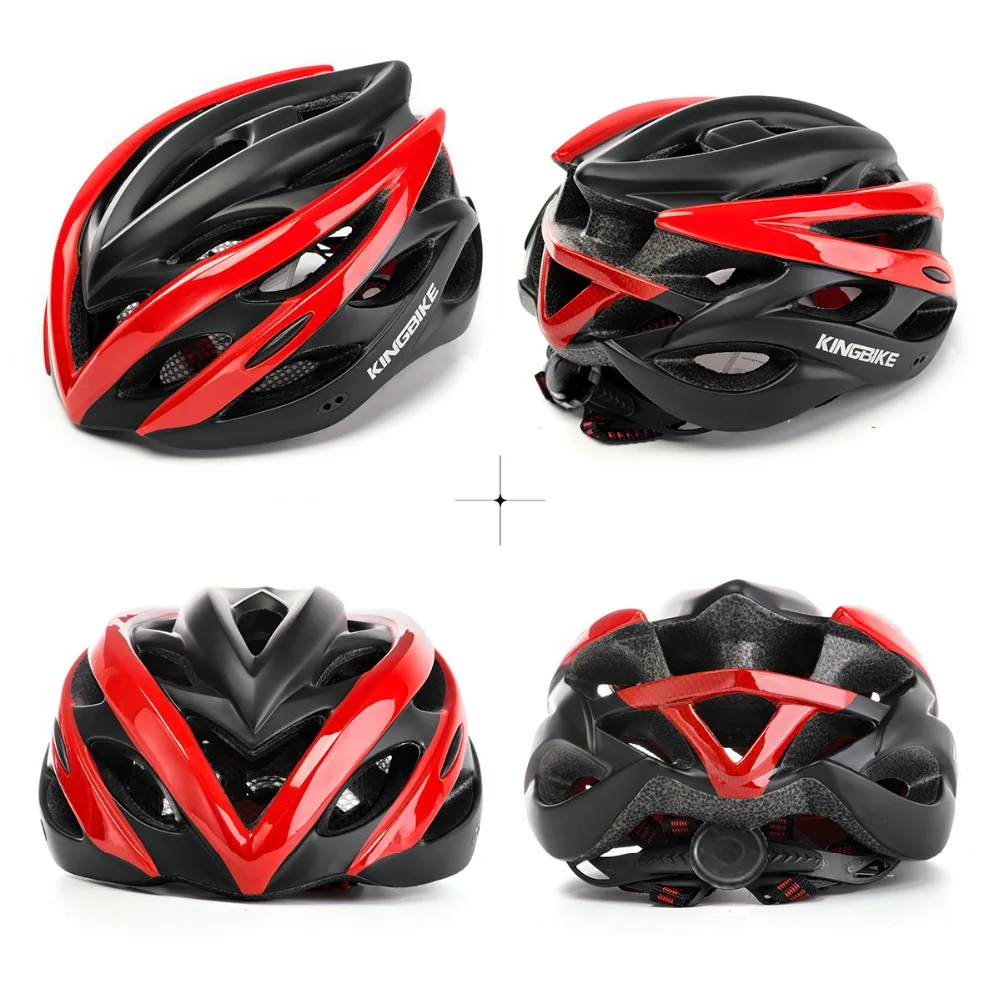 KINGBIKE велосипедный шлем Мужской велосипедный шлем MTB дорожный велосипедный шлем casco bicicletas открытый езда столкновения Fietshelm для скутера