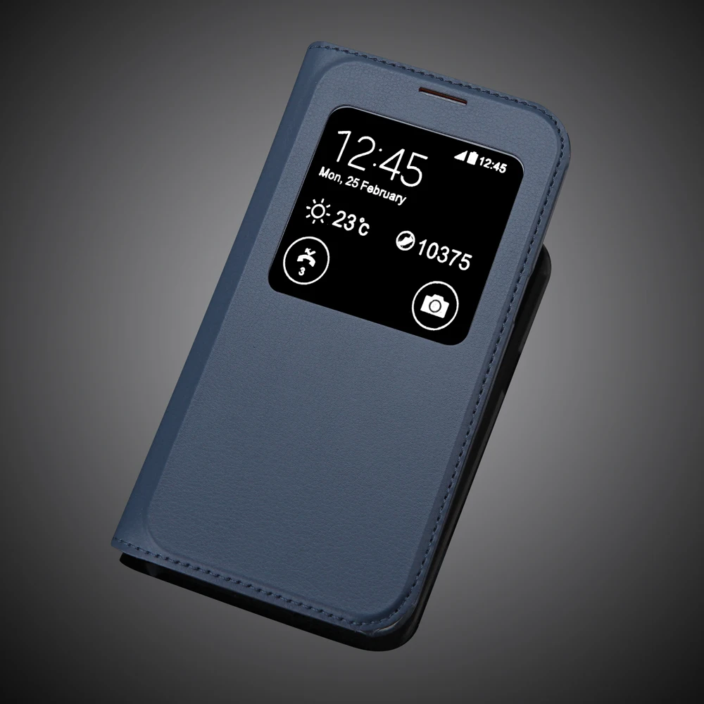 For Samsung Galaxy J2 Pro 2018 Case PU Leather Cover Phone