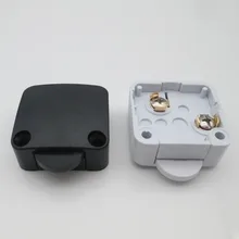 202A переключатель автоматического сброса шкаф выключатель освещения в шкафу дверной контрольный переключатель для домашней мебели светильник в шкаф переключатель