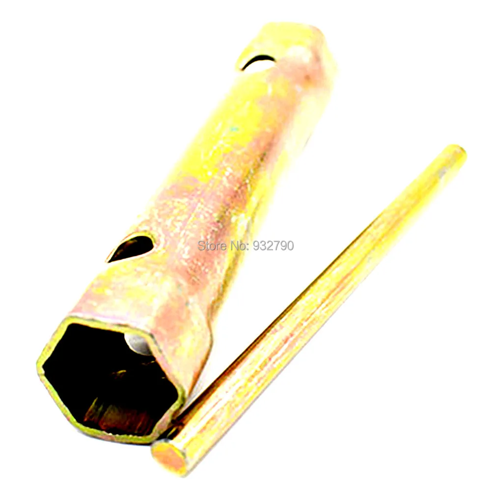 TUBULAR BOX SPANNER BACK NUT TAP WRENCH