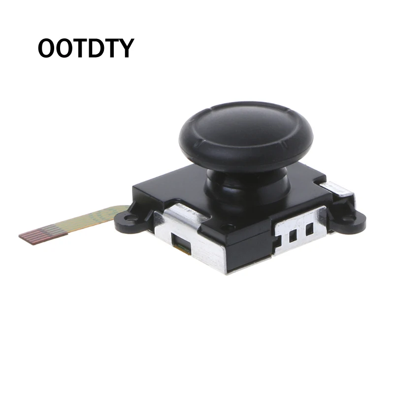 

3D Analog Sensor Thumbstick Joystick For Nintendo Switch NS Joy-Con Controller