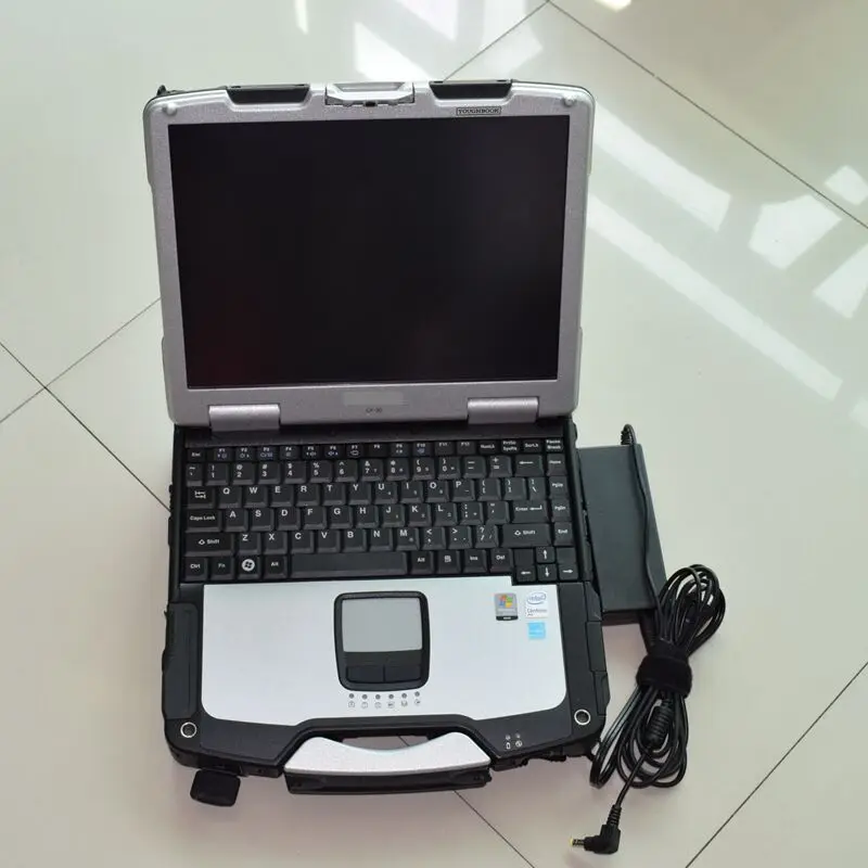  Multi-idioma para el programa de diagnóstico Benz V2019.12 HDD Software + CF30 Laptop para MB de di