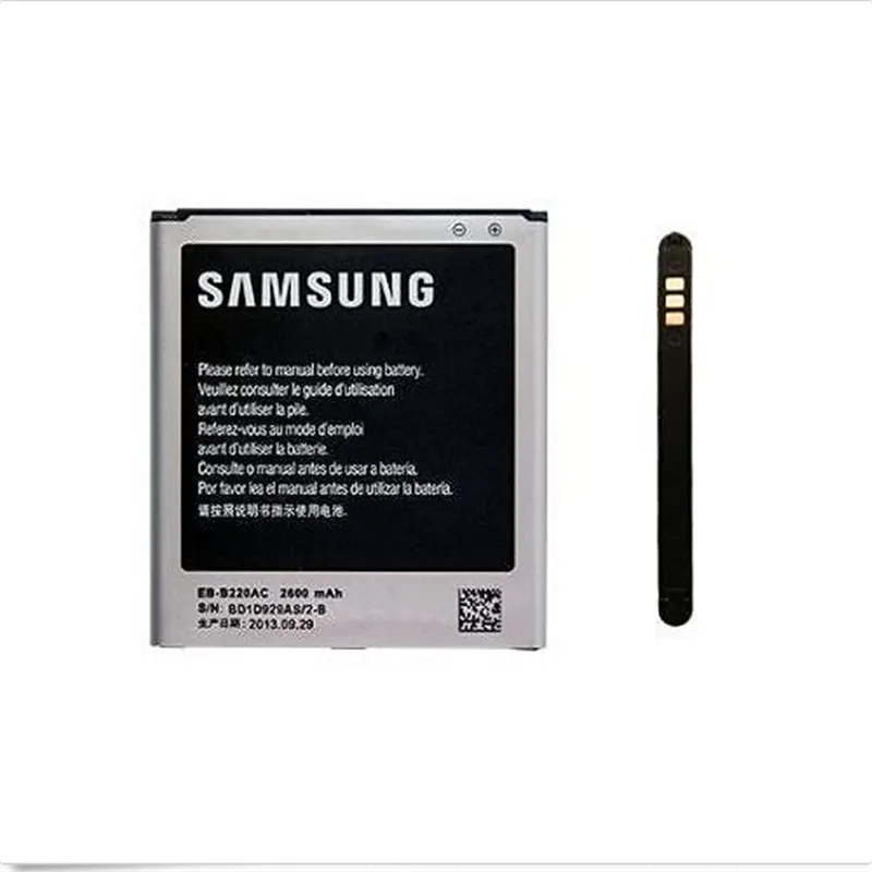 imágenes para Nuevo oem batería para samsung galaxy grand ii sm-g7102 eb-b220ac sm-g7106 + número de seguimiento imágenes para Nuevo oem batería para samsung galaxy grand ii sm-g7102 eb-b220ac sm-g7106 + número de seguimiento