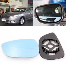 Для GAC Chuanqi GA5 большое поле зрения голубое зеркало анти Автомобильное зеркало заднего вида широкоугольный отражающий объектив заднего вида
