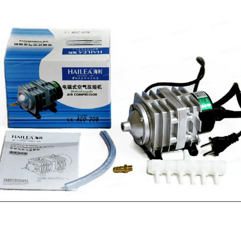Купить Поршневой Компрессор Hailea