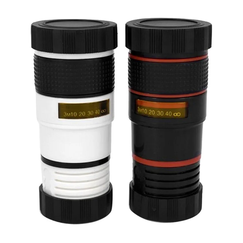 2018 new Transform Your Phone Into A Professional Quality Camera!! HD360 Zoom Hot widely  use the lens on any smartphone #0412