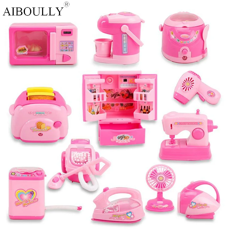 Cozinhas de Brinquedo mini cozinha brinquedos light-up & Modelo Número : Lsh36