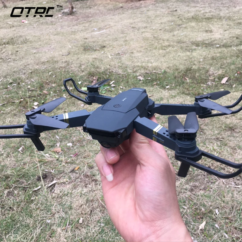 

JY019 WIFI FPV With Wide Angle HD Camera High Hold Mode Foldable Arm RC Quadcopter RTF Drone otrc rc drones 2.0mp vs sg700