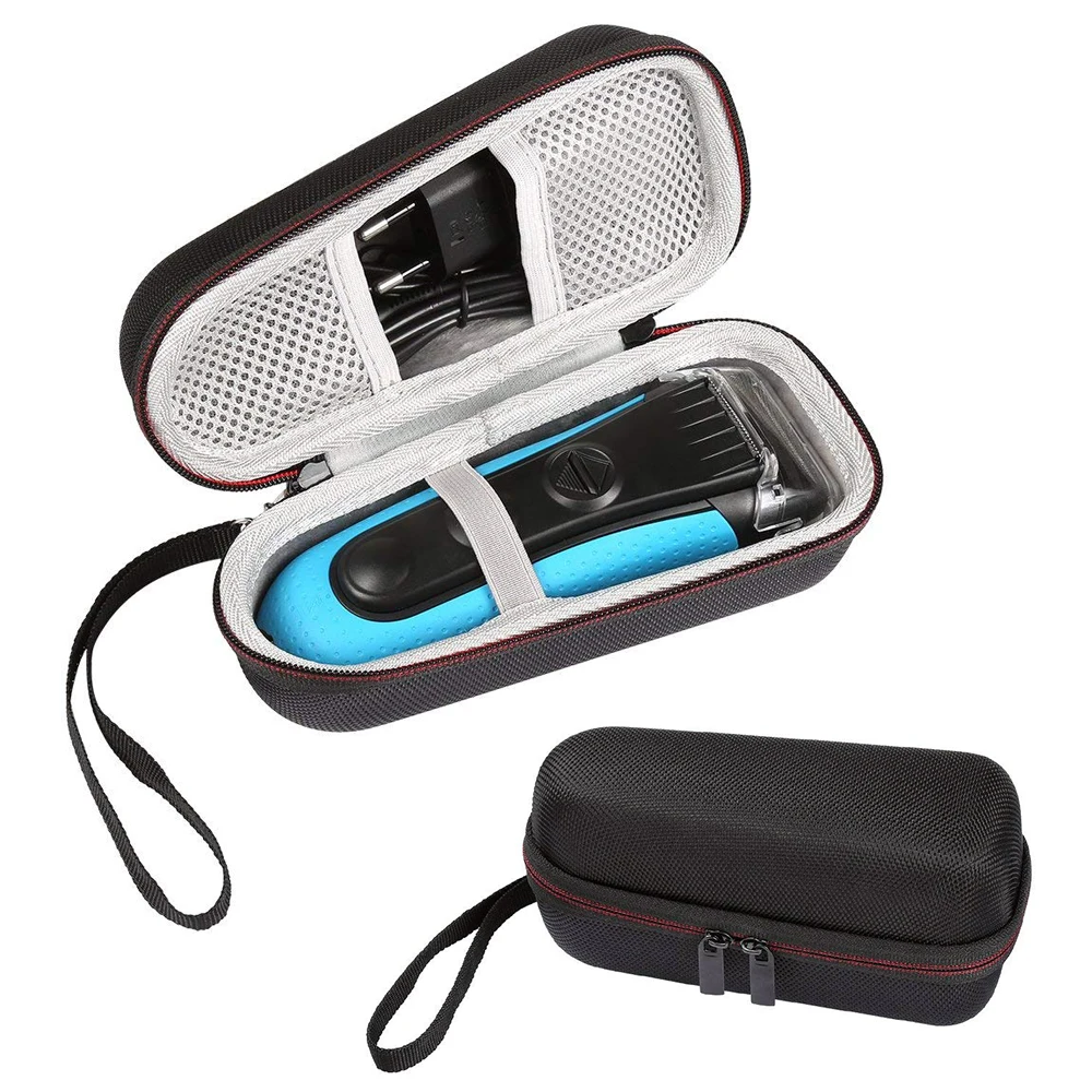 

Newest Hard EVA Carrying Case For Braun Series 3 ProSkin 3040s Electric Shaver/ Razor & Charger Travel Case Protective Bag