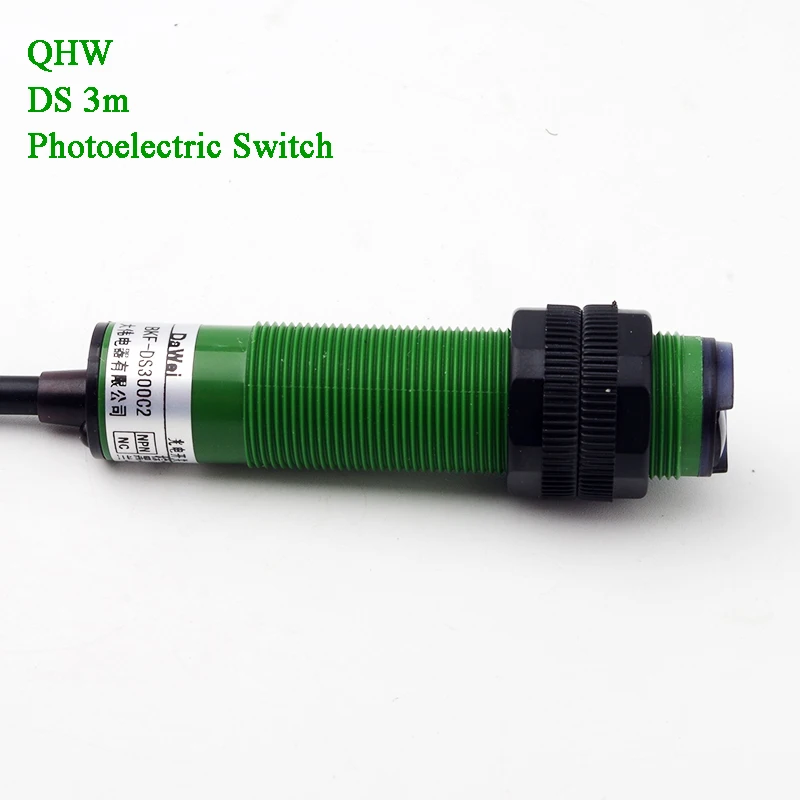 3m Detective Proximity Switch Diffusive Infrared Photoelectric Sensor Obstacle Motion Detector Perimeter Garage Gate Sensor motion detector,motion sensor