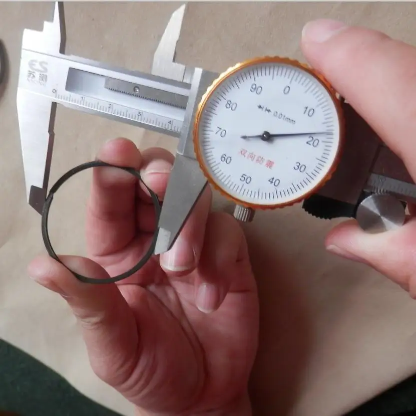 43X1.5MM PISTON RINGS 43F 2