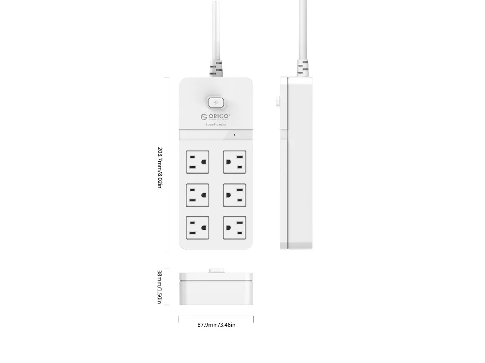 ORICO-808-SPT-S6-WH-03