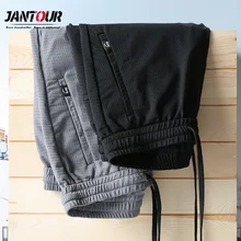 Jantour летние мужские шорты брендовые облегающие шорты мужские свободные рабочие повседневные шорты Модный дышащий сетчатый мужской ткани