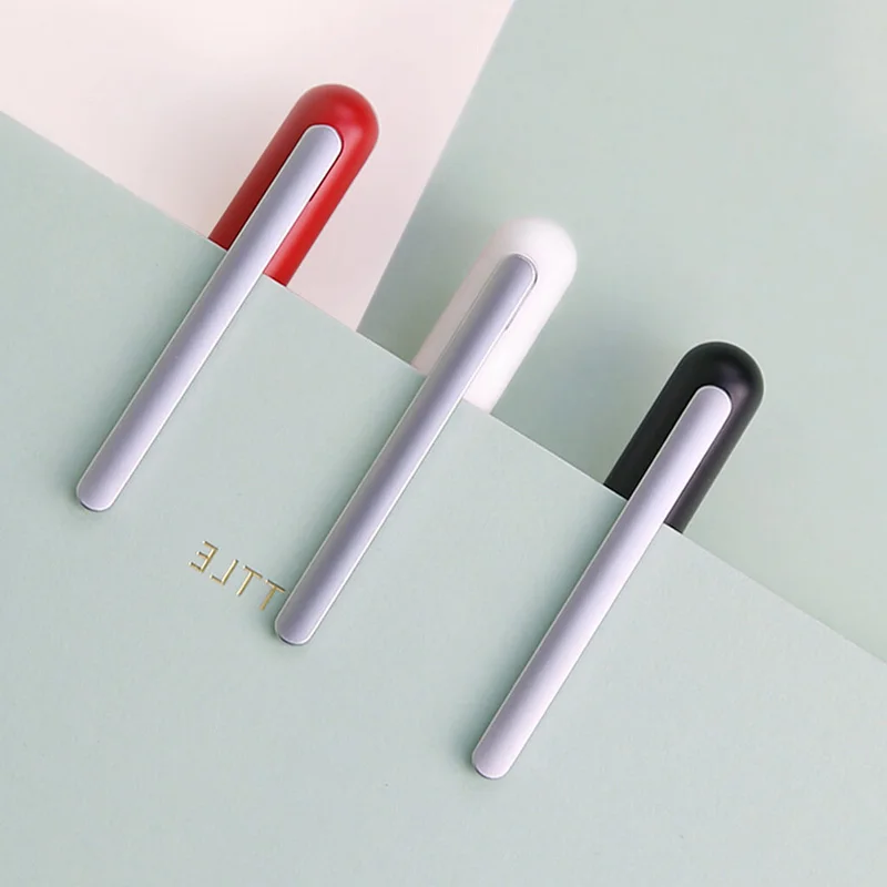 Оригинальная гелевая ручка Xiaomi Pinluo 9,5 мм, 0,5 чернила, гладкая швейцарская заправка MiKuni, японские чернила, черные заправки для офиса и школы