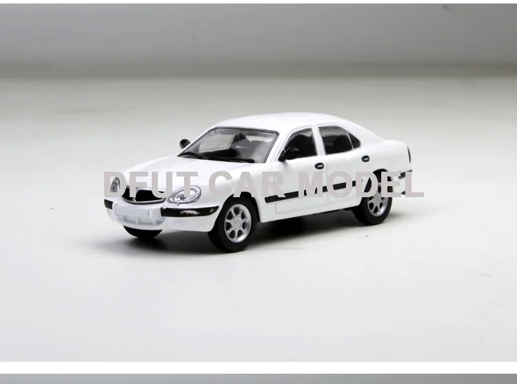 diecast 1:43 Alloy Toy Vehicles GAZ-3111 Sports Car Model Of Children's Toy Cars Original Authorized Authentic Kids Toys