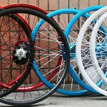 20 дюймов 406 MTB горные велосипеды шоссейные велосипеды 32 отверстия диск втулки колеса тормозное колесо колесная коробка обод