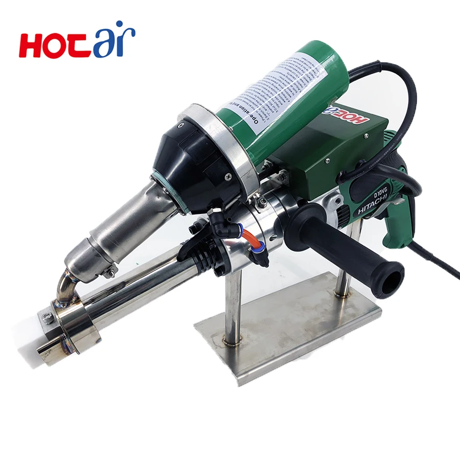 TOPLINK A/B/C Hand Extruder HDPE Extruder Plastic Extrusion Gun PP