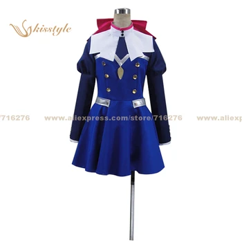 

Kisstyle Fashion Concrete Revolutio Kikko Hoshino Uniform COS Clothing Cosplay Costume,Customized Accepted
