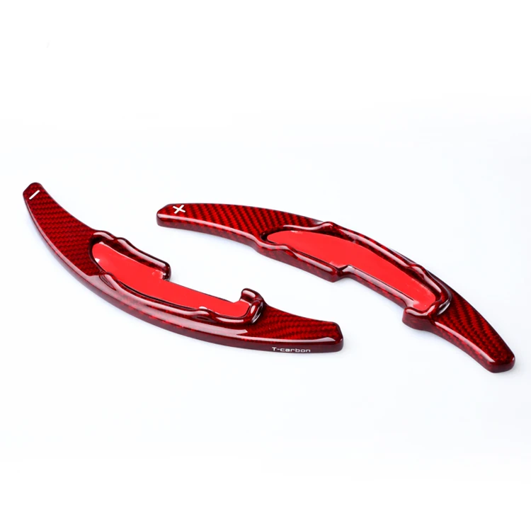 TTCR II руль из углеродного волокна DSG paddle shifters для BMW M2 M3 M4 M5 M6 X5M X6M Paddle Gearbox