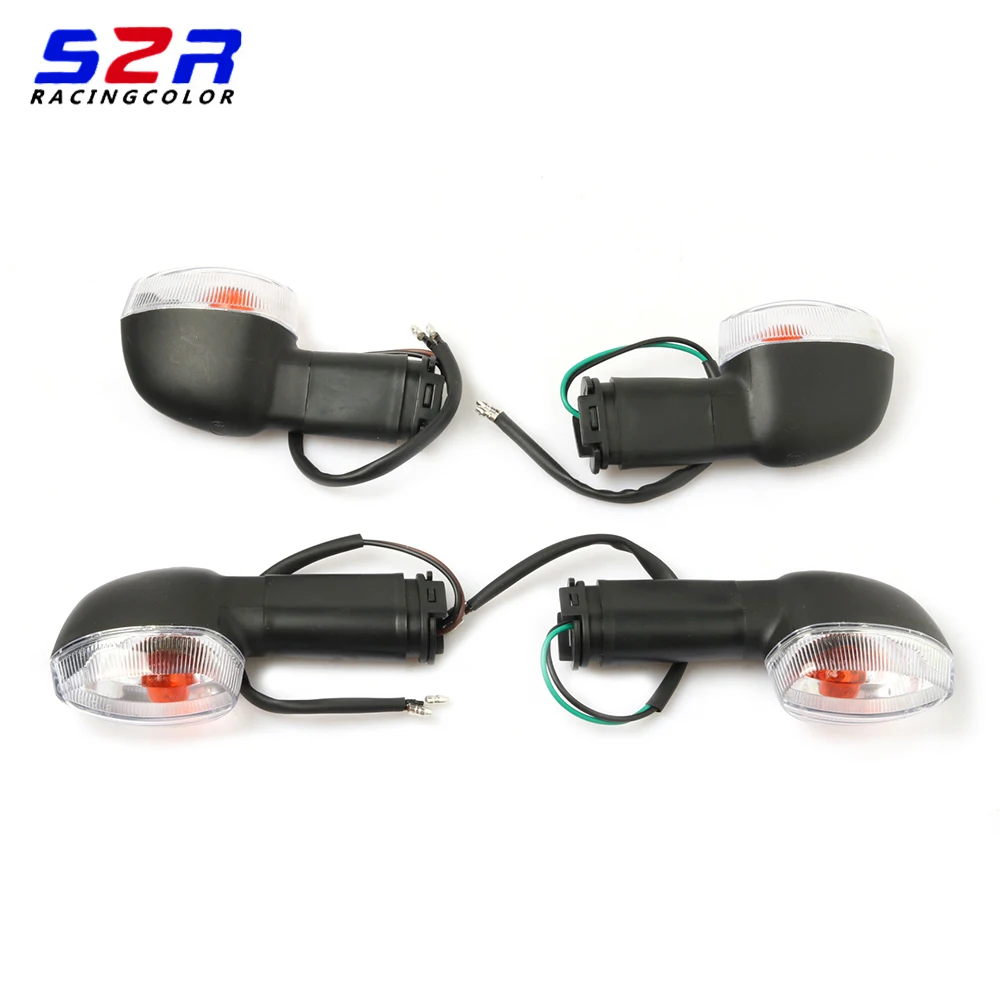 

S2R Motorcycle Front Rear Flasher Light Assy for YAMAHA YBR125 YS125 XT125 YBR XT 125 YS 250 FZ FZ16 Turn Signals Indicator Lamp