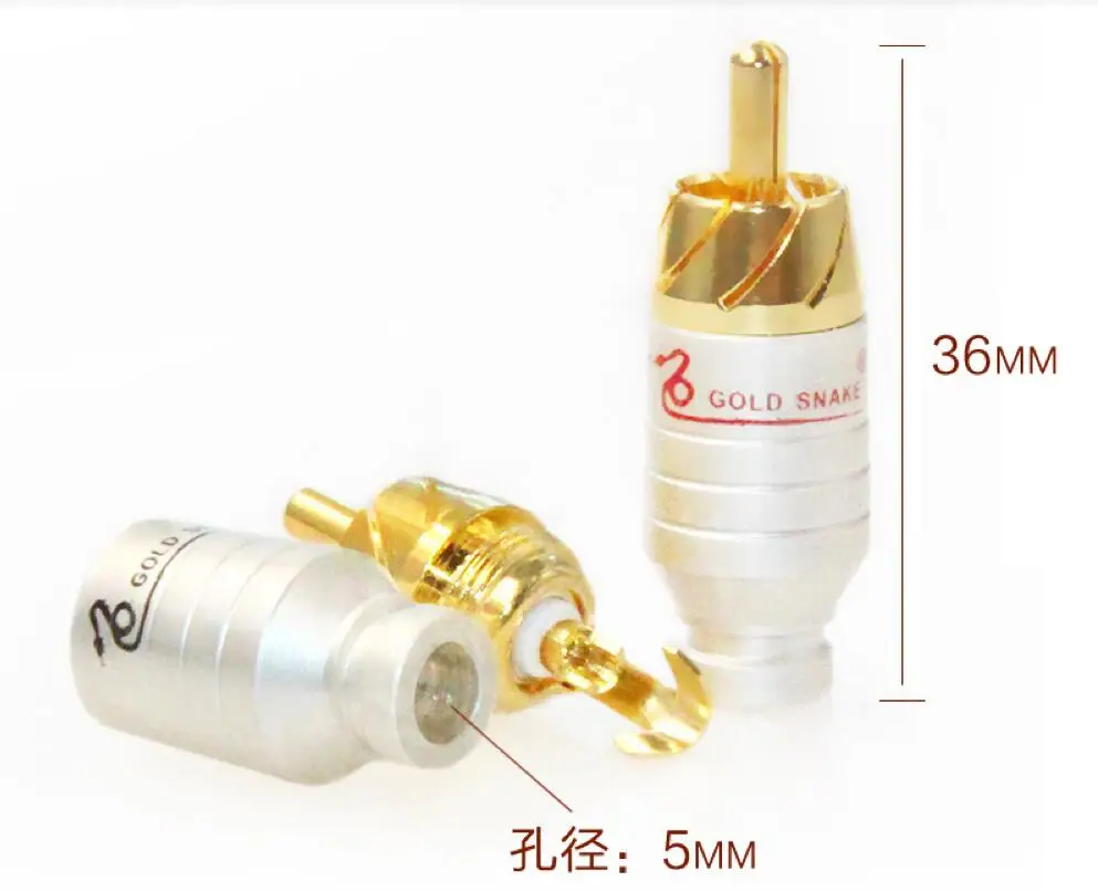 RCA plug (5)