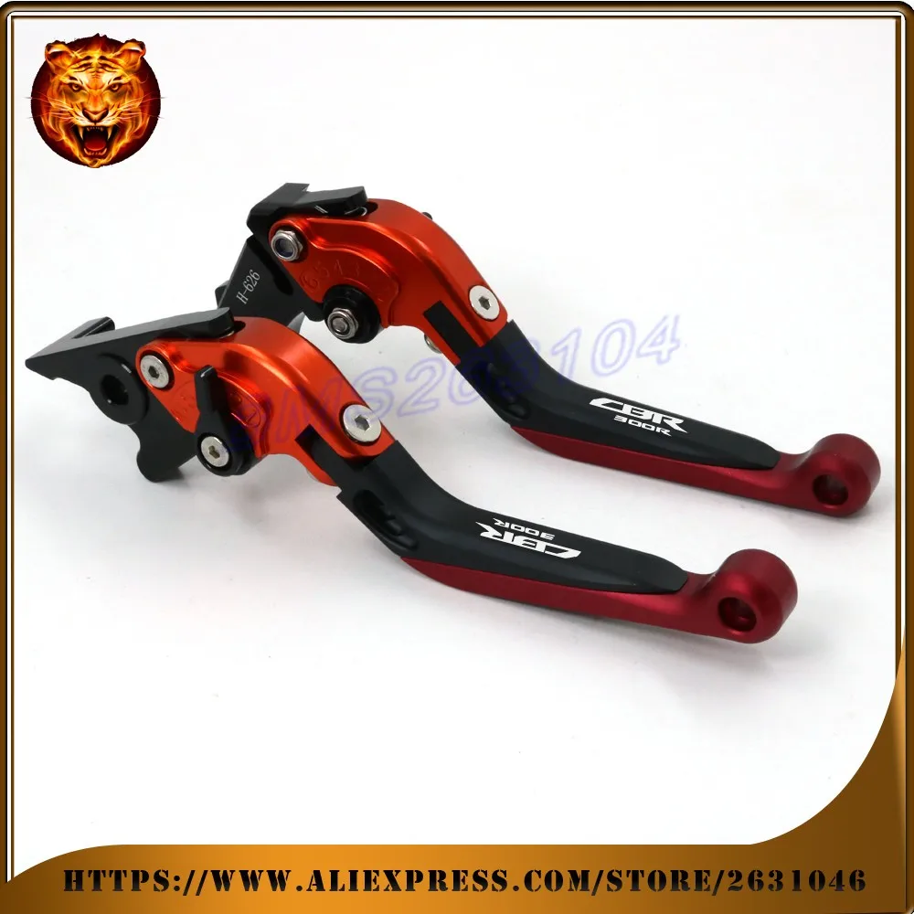 402 cbr300r fold HONDA f25 H250H626