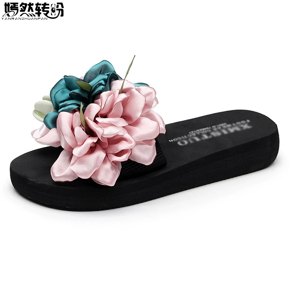 women's slip resistant flip flops