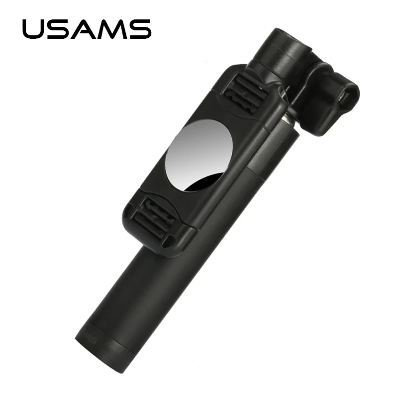 Selfie Stick USAMS Wired Extendable Handheld Monopod Tripod Selfie Mirror for iPhone 4 5 6 7 Plus Selfiestick for mobile phone Selfie Stick USAMS Wired Extendable Handheld Monopod Tripod Selfie Mirror for iPhone 4 5 6 7 Plus Selfiestick for mobile phone