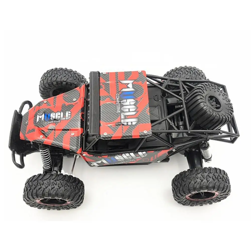 Fora de Estrada Remoto de Alta Carro de Brinquedo Elétrico para Crianças Rctown Veículo 2.4g Controle Velocidade Escalada 1 - 16 13 Brinquedos e hobbies