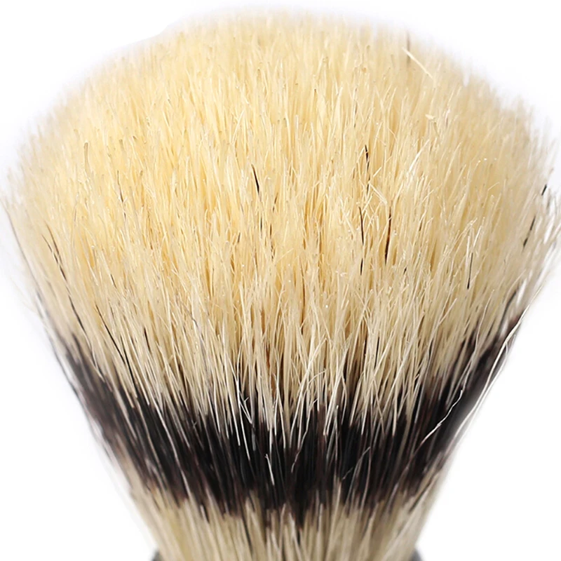 Мужская щетка для бритья Bear Brush бритва с деревянной ручкой барсук 2019|Помазок| |
