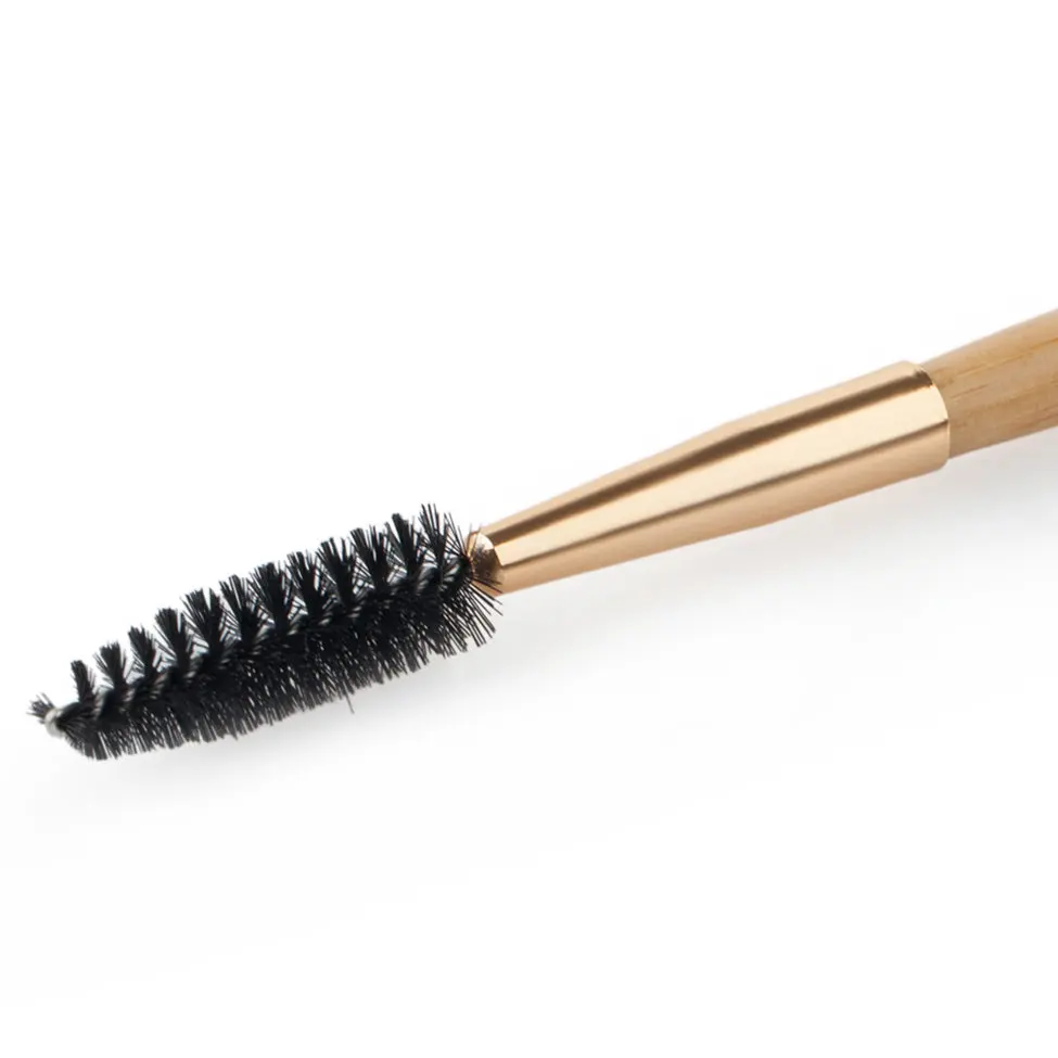 10PCS Double Eyebrow Brush+Eyebrow Comb beauty cosmetic brush eyebrow makeup brushes for Brush blending eye 10PCS Double Eyebrow Brush+Eyebrow Comb beauty cosmetic brush eyebrow makeup brushes for Brush blending eye