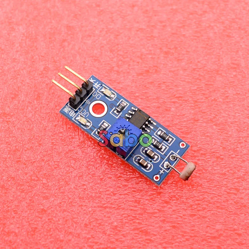 1pcs Light Sensor Module Photoresistor Module Seek Light Module For ...