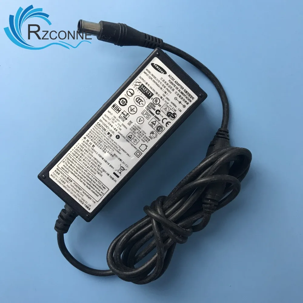 Адаптер переменного тока зарядное устройство для samsung PN3014 14 V 2.14A 30 W