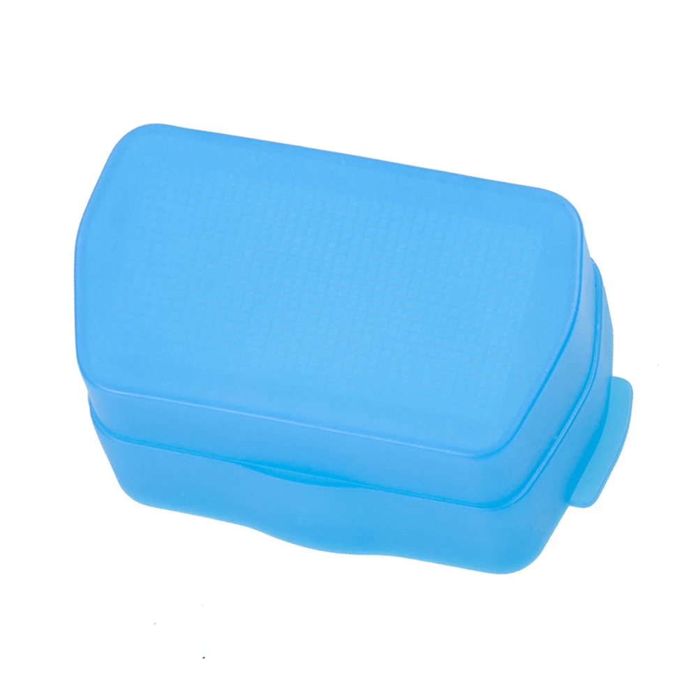  Blue Colors Diffuser For Camera Flash (1)