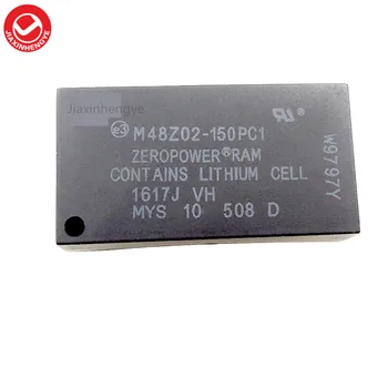 

M48Z02-150PC1 M48Z02-150 M48Z02 DIP-24 Original and New 5PCS/LOT Free Shipping