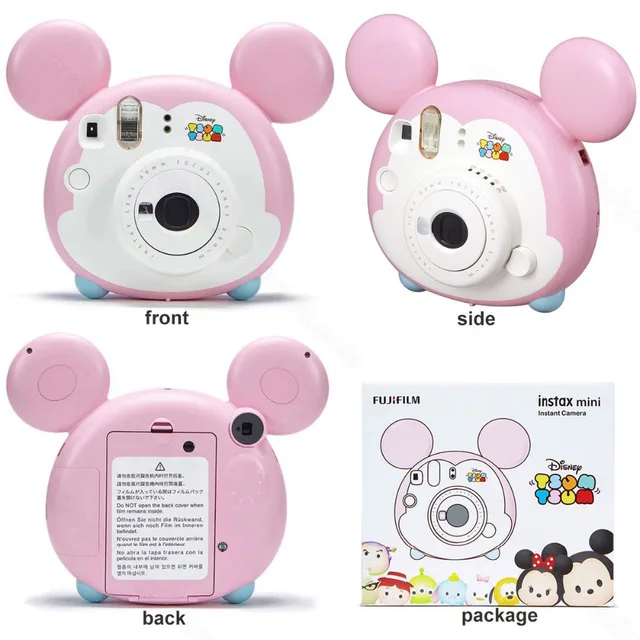 Special Offers Genuine Fuji Fujifilm Instax mini TSUM TSUM Instant Camera Printing Photo Film Snapshot Shooting Camera Gift Set Special Offers Genuine Fuji Fujifilm Instax mini TSUM TSUM Instant Camera Printing Photo Film Snapshot Shooting Camera Gift Set