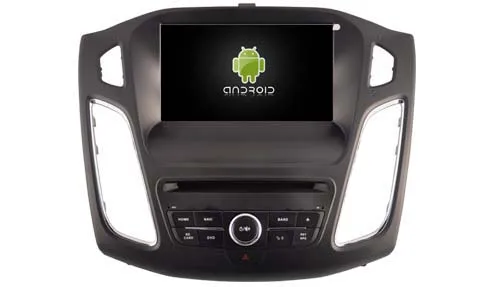 

Fit for FORD FOCUS 2012-2015 8 inch android 6.0 hand free 4G lite & Wifi car dvd player multimedia GPS device music player
