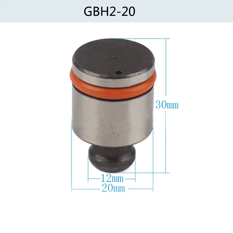 Высокое качество! Электрический молоток Дрель Ударного поршня давления кувалда молоток для Bosch GBH2-20 GBH2-20SE