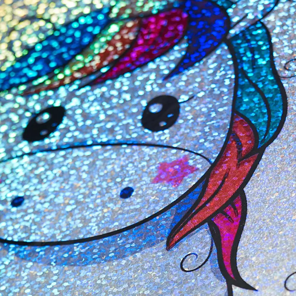 Планшеты Bling Unicorn смарт чехол для Amazon New Kindle 658 10 поколение модные флип карты из
