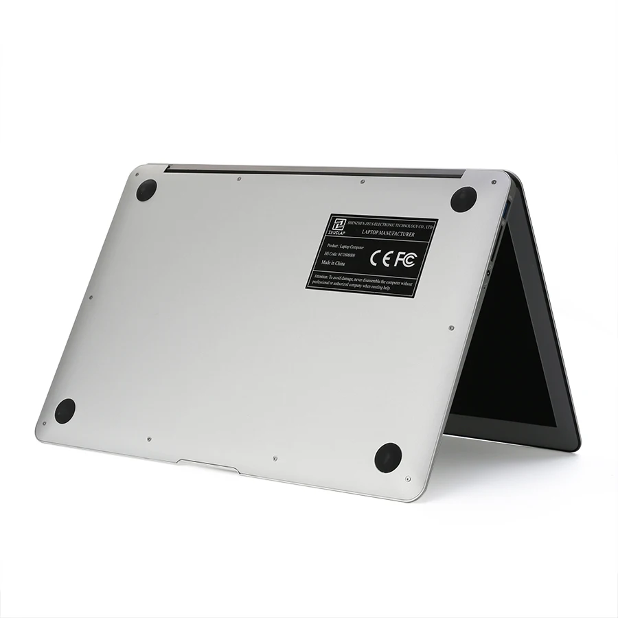 ZEUSLAP X3 13 3 дюймов ультратонкий металлический ноутбук 4 ГБ/8 ГБ оперативная память +