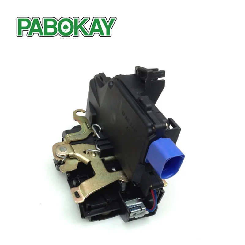 FS для GOLF 5 V MK5 VW SEAT LEON TOLEDO OCTAVIA дверной замок привод центральный механизм 3D4839016A
